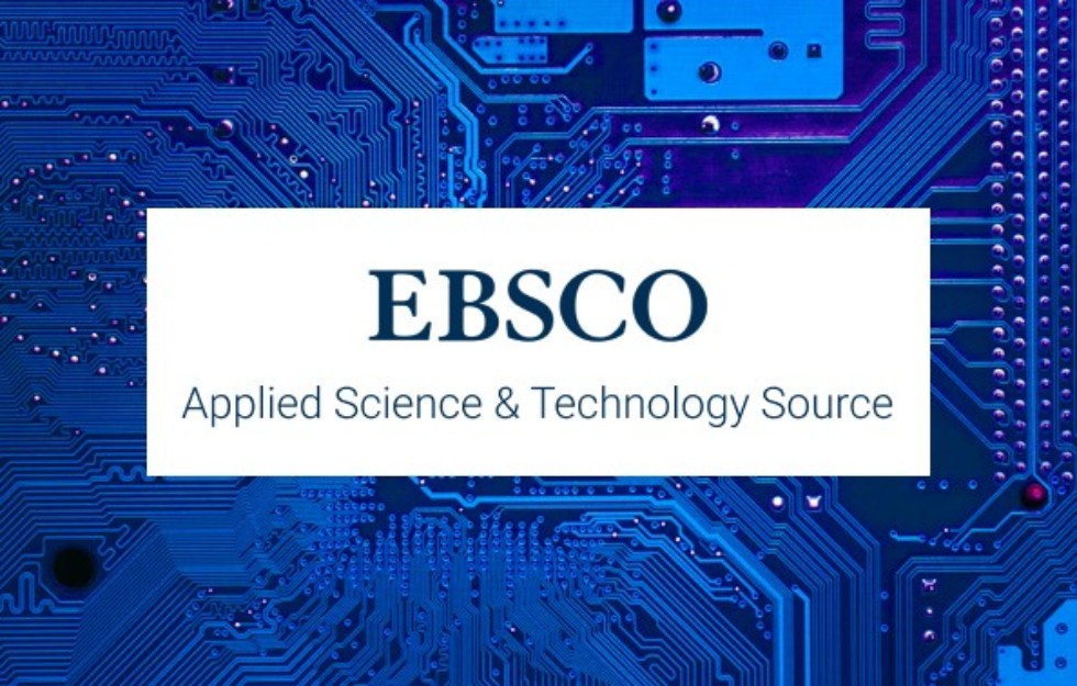      Applied Science & Technology Source   EBSCOhost , ,  , EBSCO