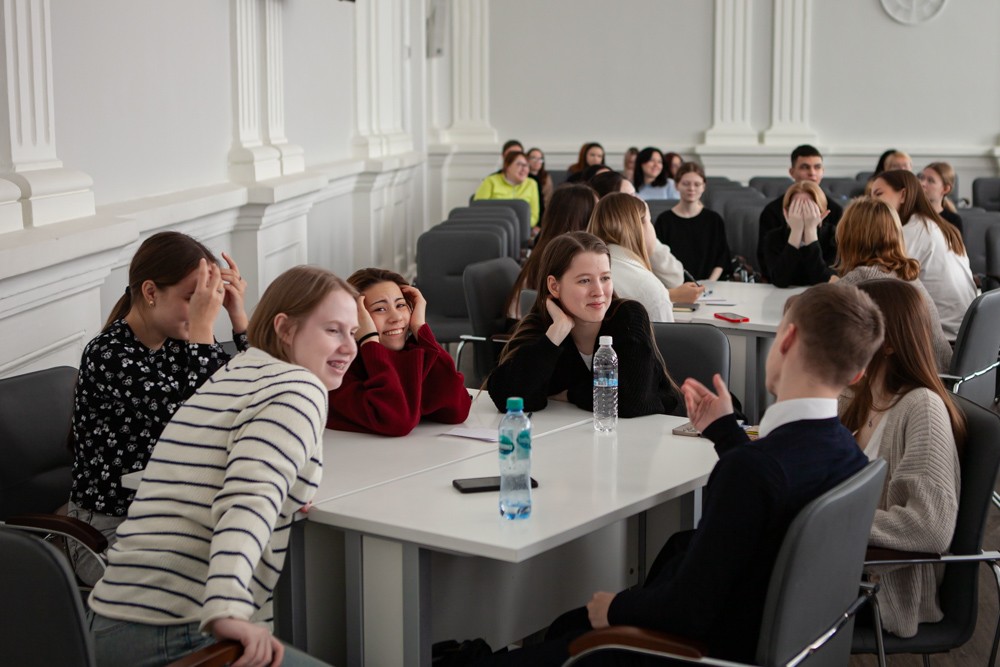 В Елабужском институте КФУ состоялась Международная психолого-педагогическая олимпиада школьников В Елабужском институте КФУ состоялась Международная психолого-педагогическая олимпиада школьников