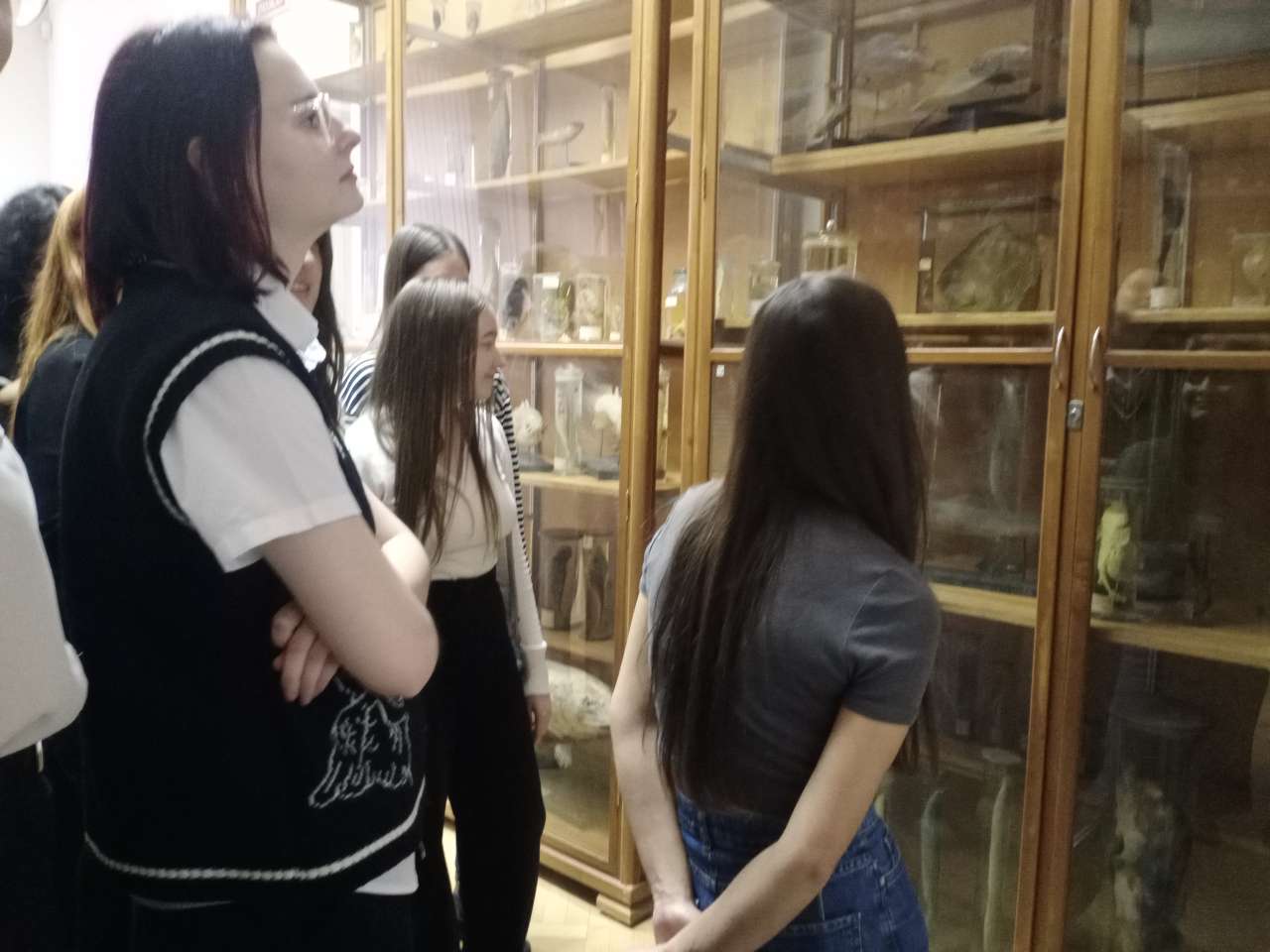 Музеи КФУ ? кладовая знаний будущих переводчиков Музеи КФУ ? кладовая знаний будущих переводчиков