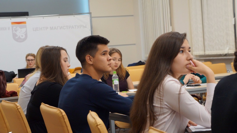 Руководители СНО КФУ Руководители СНО КФУ