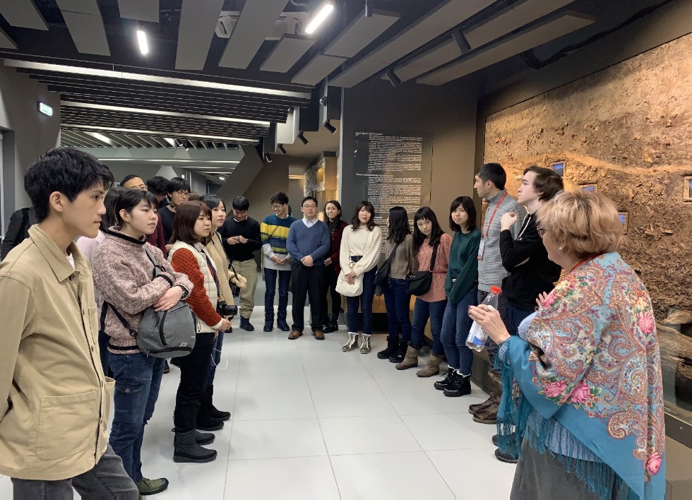 ����� ��������� �� ������������ Kindai (������).