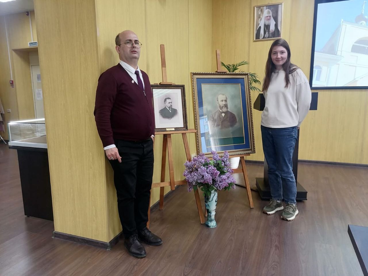 Представители Института приняли участие в конференции в Казанской духовной семинарии Представители Института приняли участие в конференции в Казанской духовной семинарии