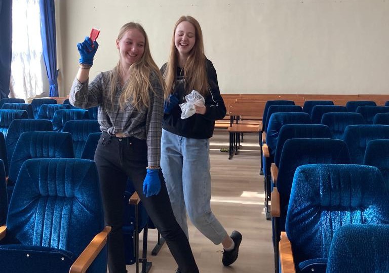 Субботние важные дела Субботние важные дела