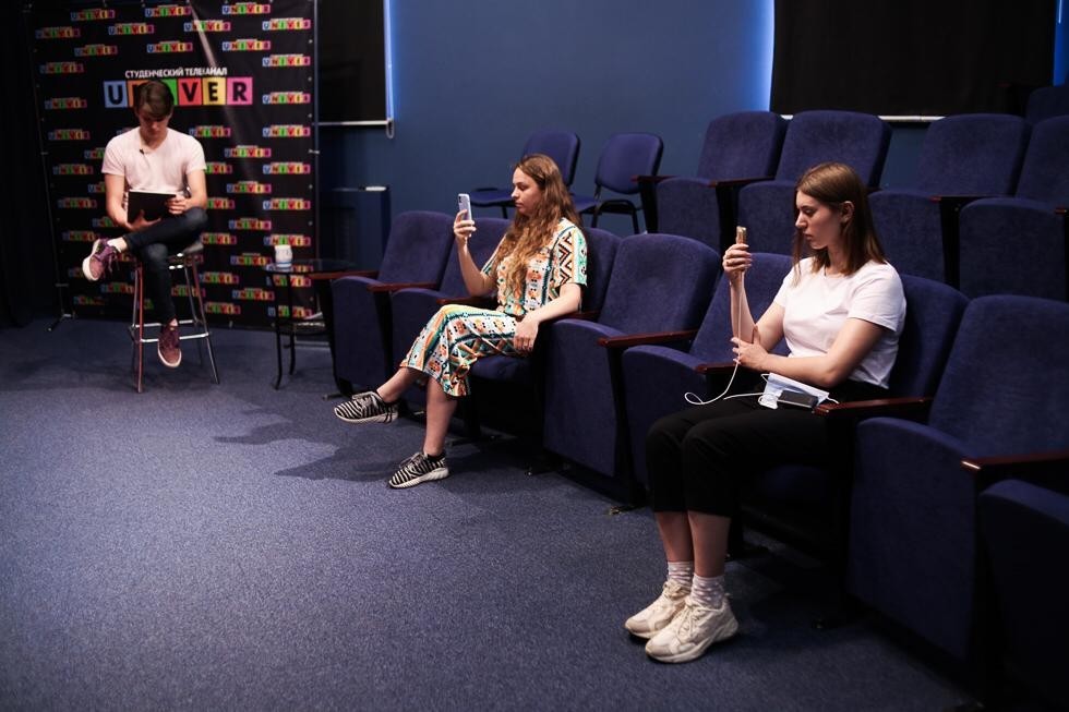 Insta-Live. ������ ����� ����������� ������ � ��������