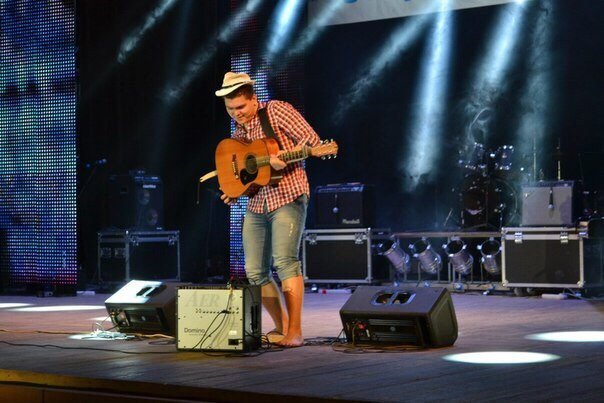 Незабываемая 'Российская студенческая весна'! Незабываемая 'Российская студенческая весна'!