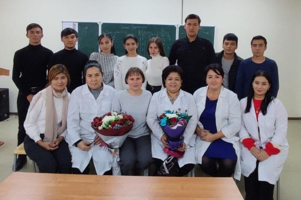 Открытые лекции для преподавателей и студентов Гулистанского государственного университета Открытые лекции для преподавателей и студентов Гулистанского государственного университета