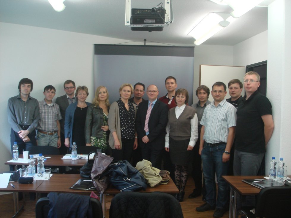 E-learning в вузах земли Северный Рейн-Вестфалия E-learning в вузах земли Северный Рейн-Вестфалия