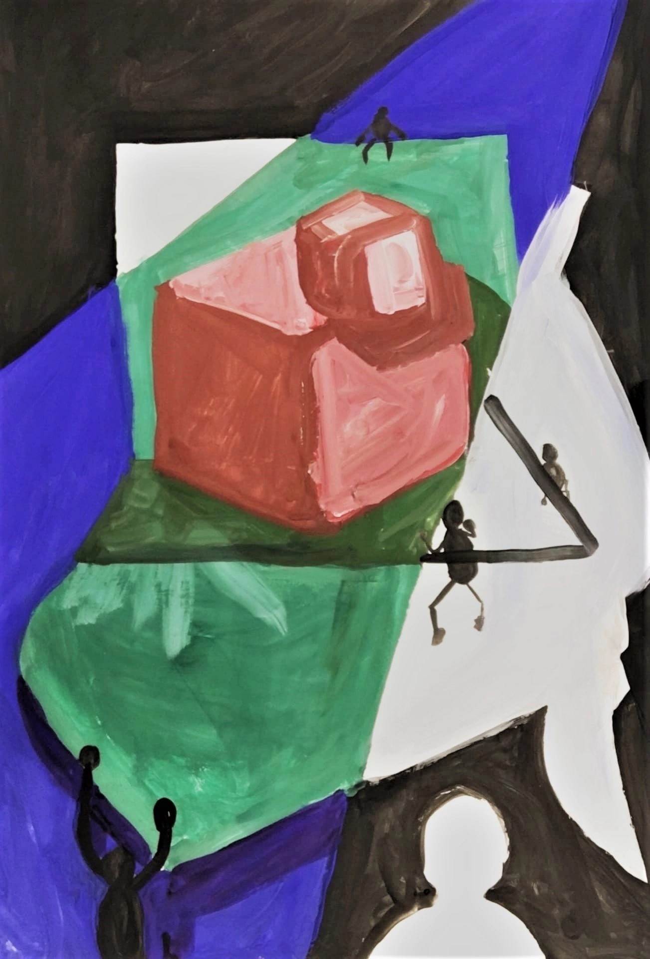 � ��������� ������������� ��������������� ������ ��������� ��������� 'Lingua Art Studio'