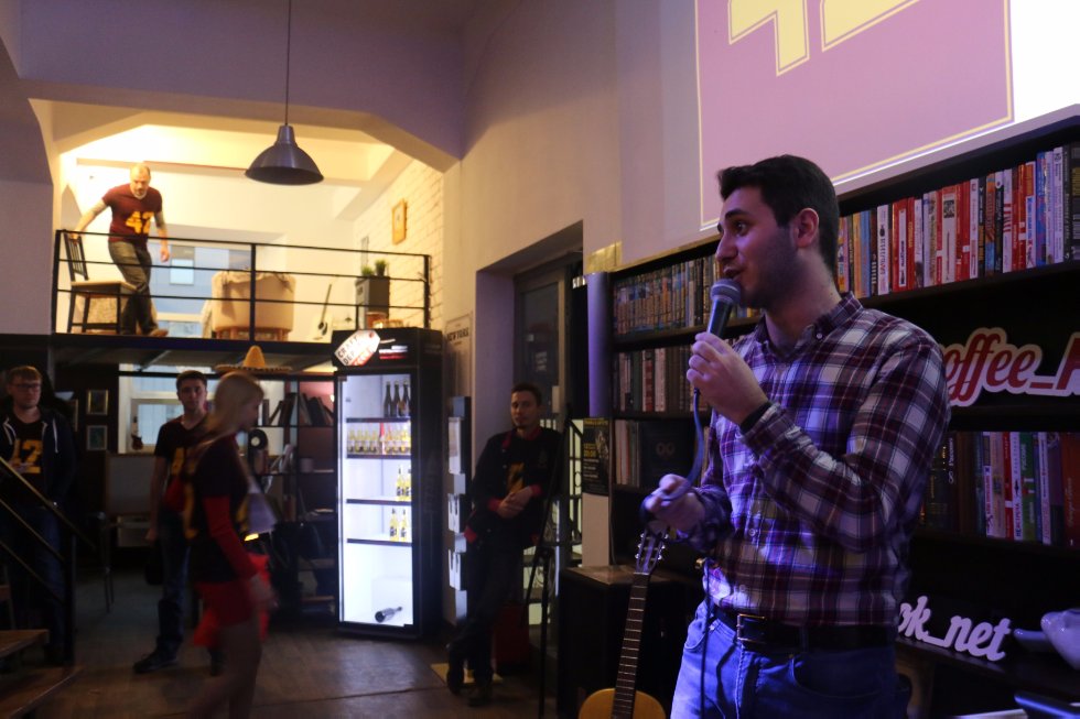 ������ � IT-QUIZ � ������ � '����������� 42'!