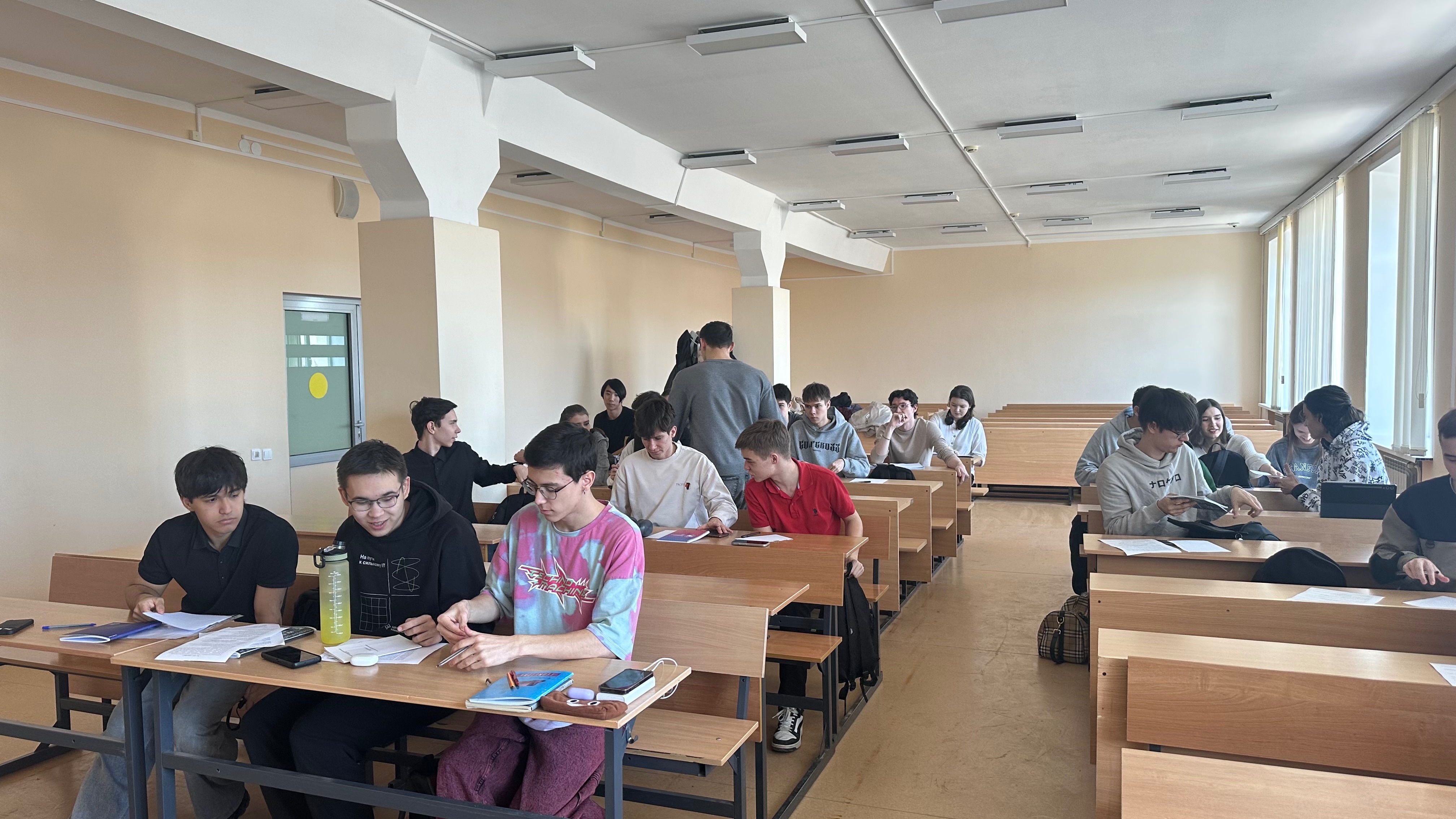 Антикоррупционный проект для первокурсников: тестирование, кейс-игра и планы на будущее Антикоррупционный проект для первокурсников: тестирование, кейс-игра и планы на будущее