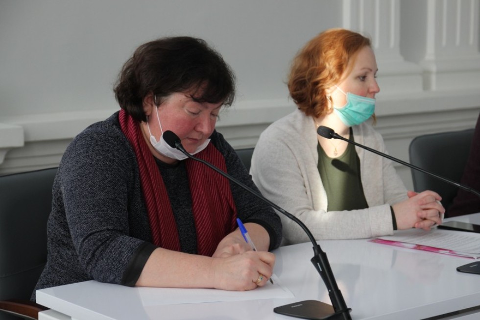 Феномен резильентности школ обсудили ученые на республиканском семинаре Феномен резильентности школ обсудили ученые на республиканском семинаре