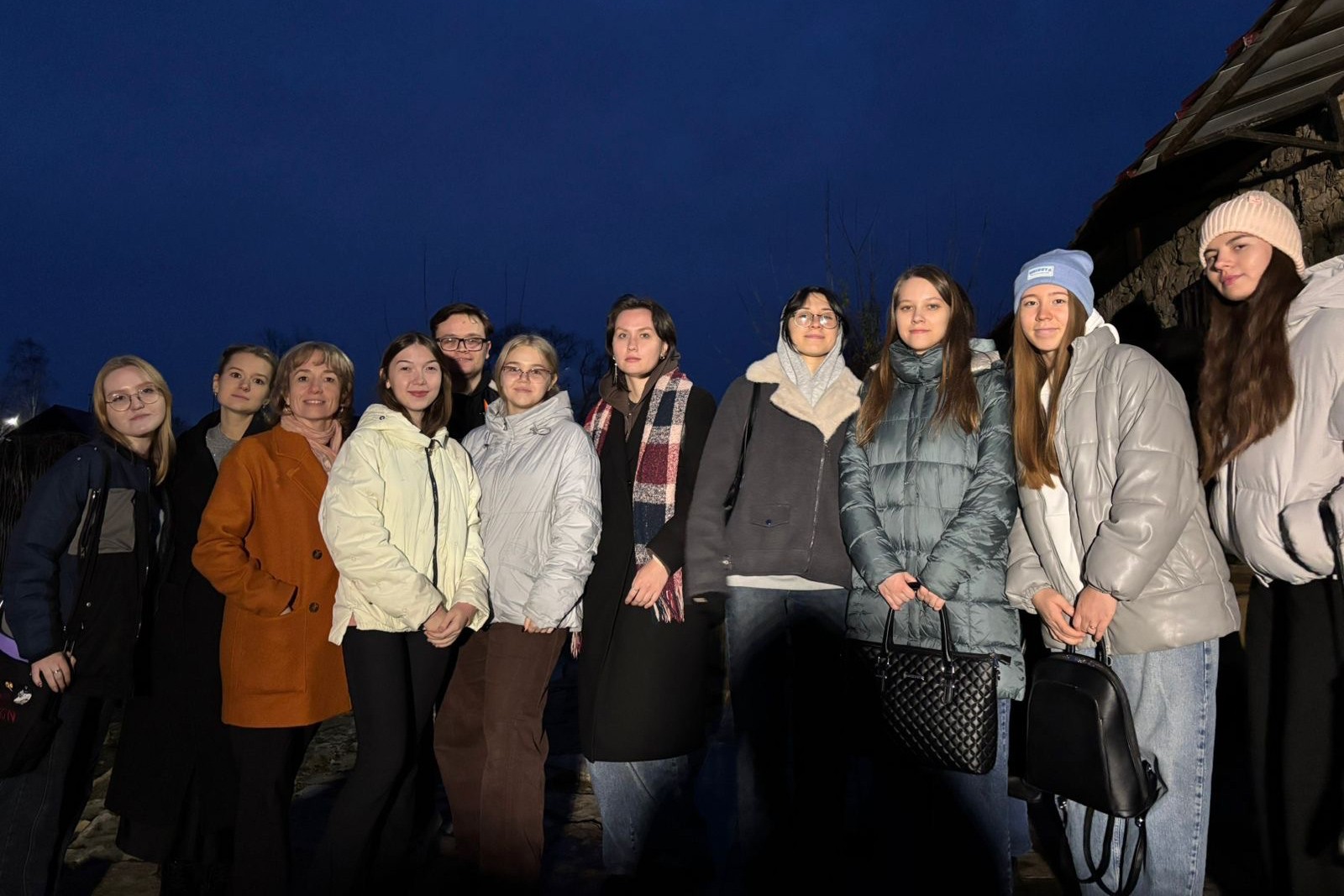 Студенты Елабужского института КФУ погрузились в цветаевскую Елабугу Студенты Елабужского института КФУ погрузились в цветаевскую Елабугу