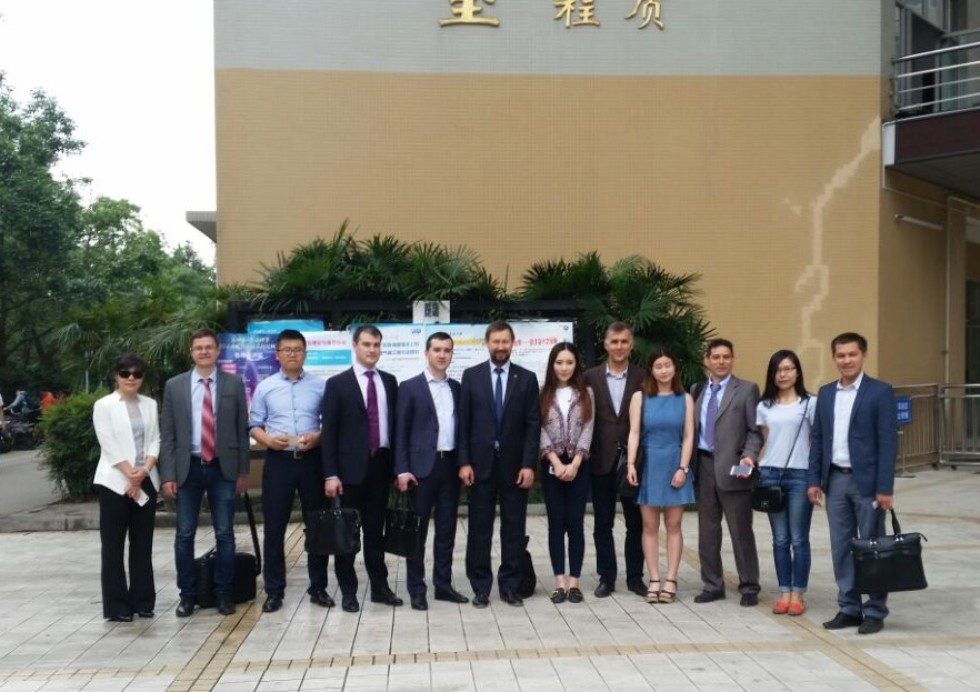 САЕ 'ЭкоНефть' укрепляет свои позиции в Китае САЕ 'ЭкоНефть' укрепляет свои позиции в Китае