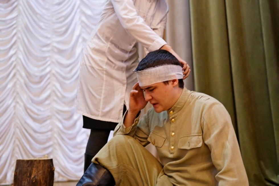 '���������� ������� ��� �����': ���� ������ ��������� � ���������� ��������� ���