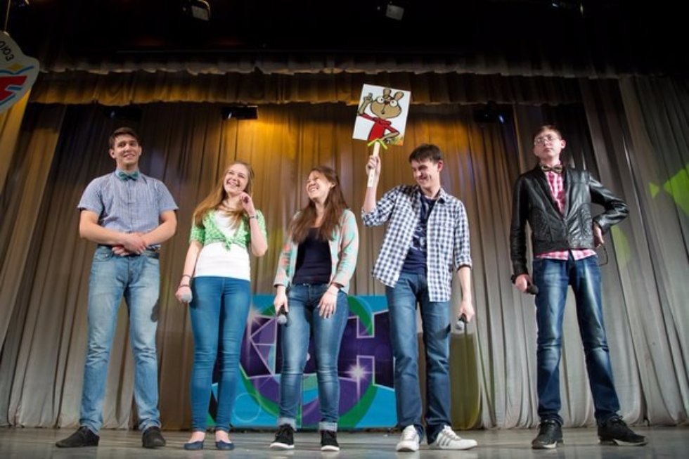 Страсти веселых и находчивых Страсти веселых и находчивых