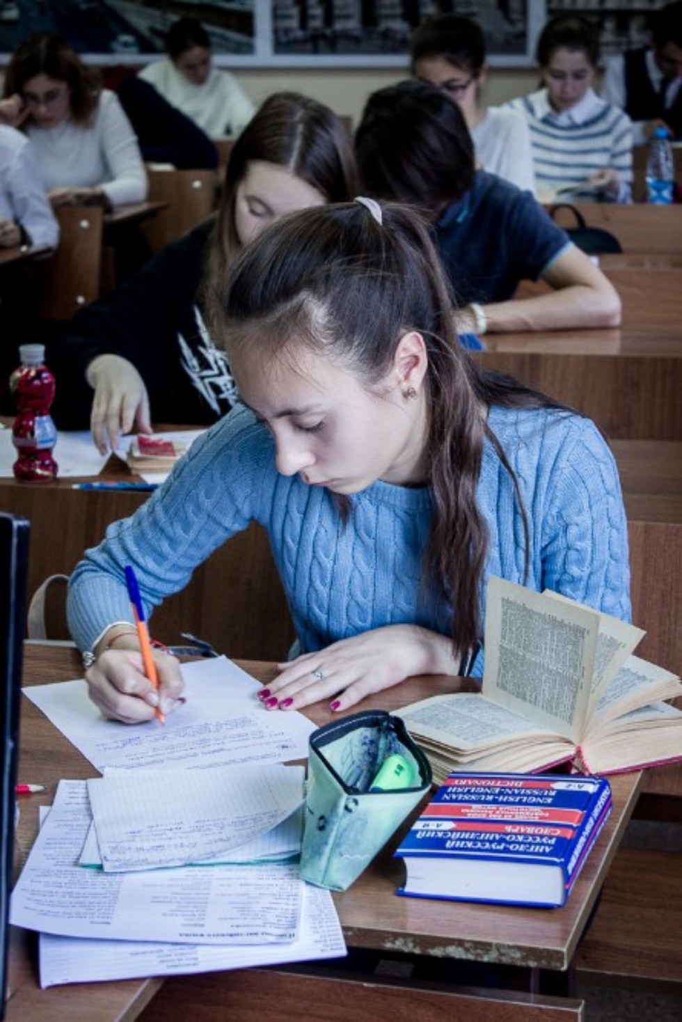 Переводчики за дружбу между народами Переводчики за дружбу между народами