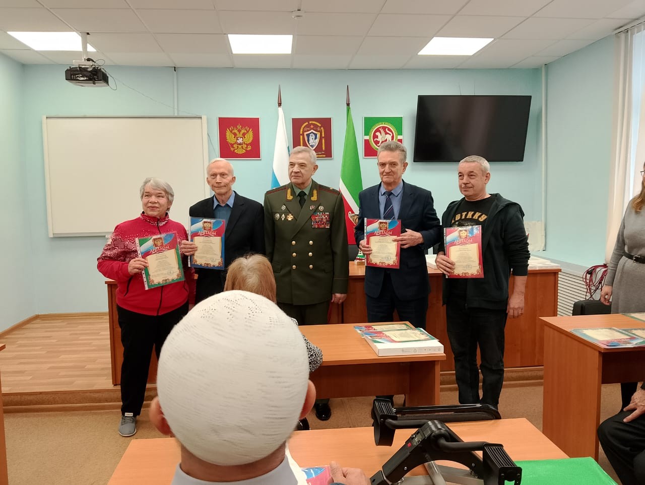 Ветераны КФУ лидеры в V Спартакиаде Ветераны КФУ лидеры в V Спартакиаде