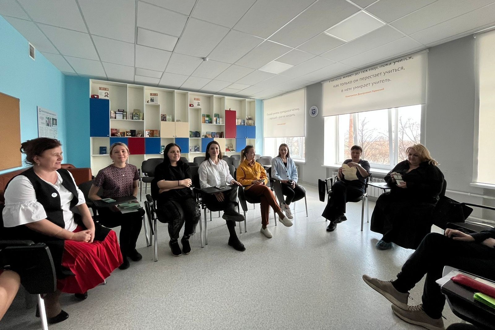 Мастер-класс 'Профессиональные страхи педагогов' Мастер-класс 'Профессиональные страхи педагогов'