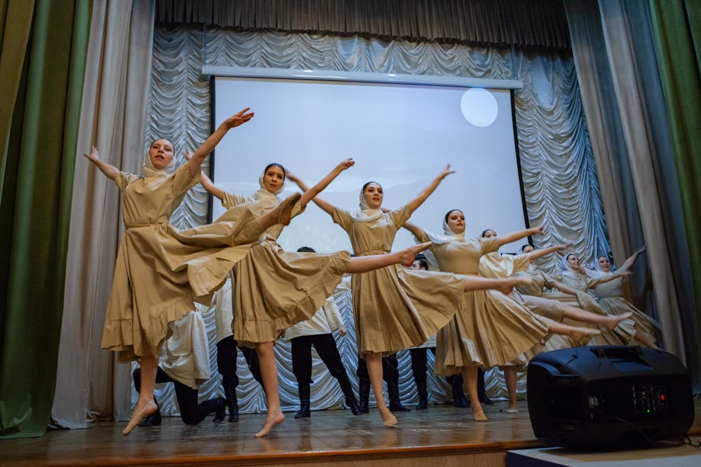 '������������ ����� - 2025' ����������� � ������������������� ���