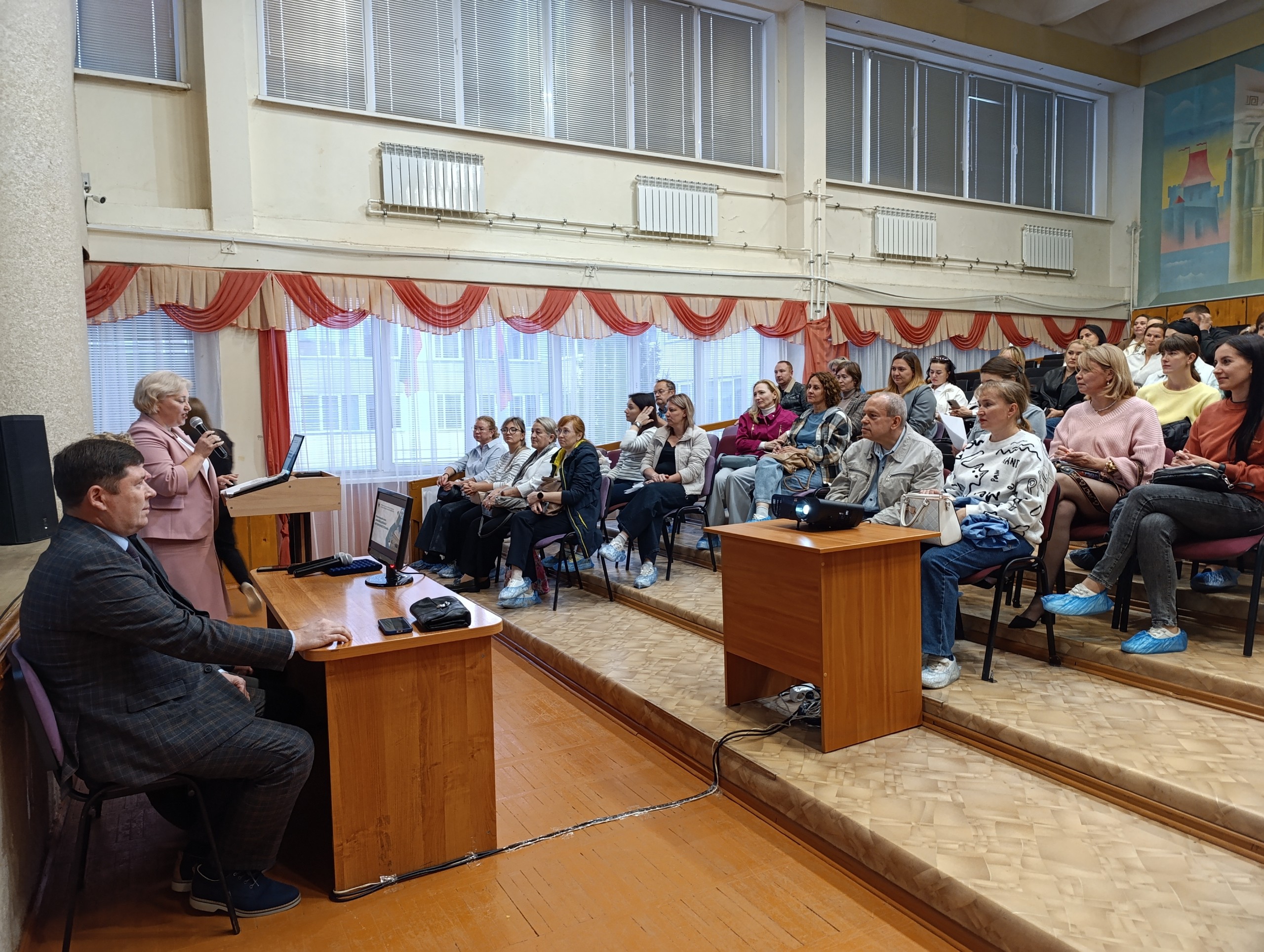 Старт образовательного проекта Старт образовательного проекта