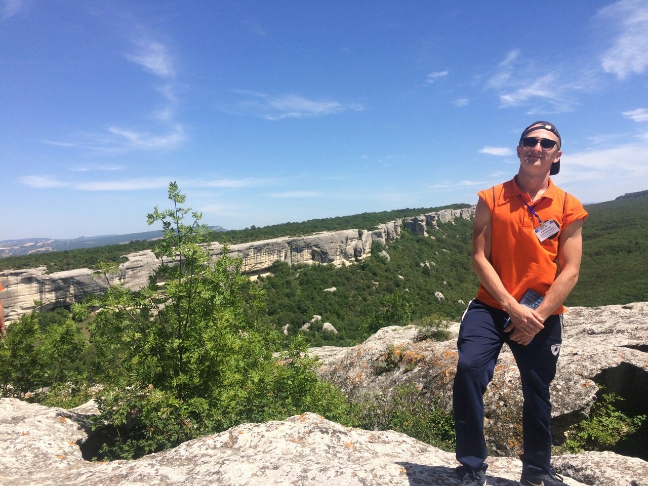 Экспедиция 'Крым-2018' Экспедиция 'Крым-2018'