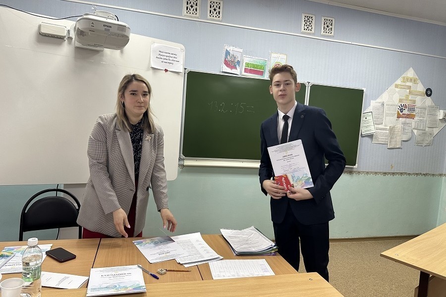 Состоялся очный этап VII Региональной научно-практической конференции учащихся 'Мы ? будущее XXI века' Состоялся очный этап VII Региональной научно-практической конференции учащихся 'Мы ? будущее XXI века'