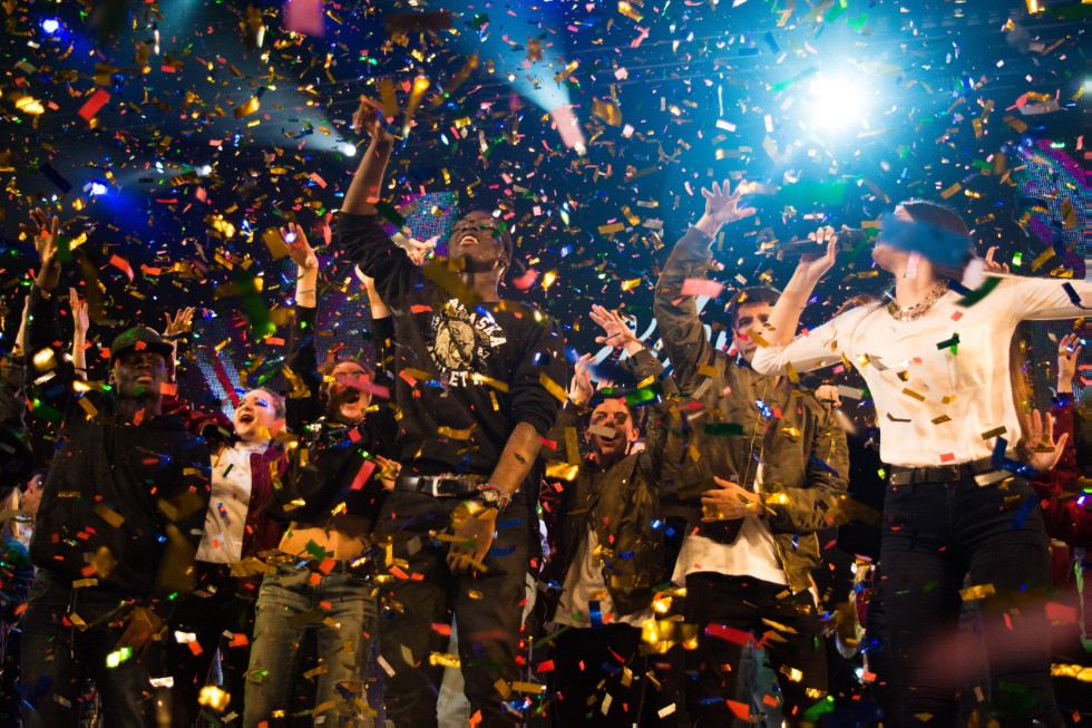 ИФМК ? обладатель Гран-при фестиваля 'Студенческая весна ? 2017' ИФМК ? обладатель Гран-при фестиваля 'Студенческая весна ? 2017'