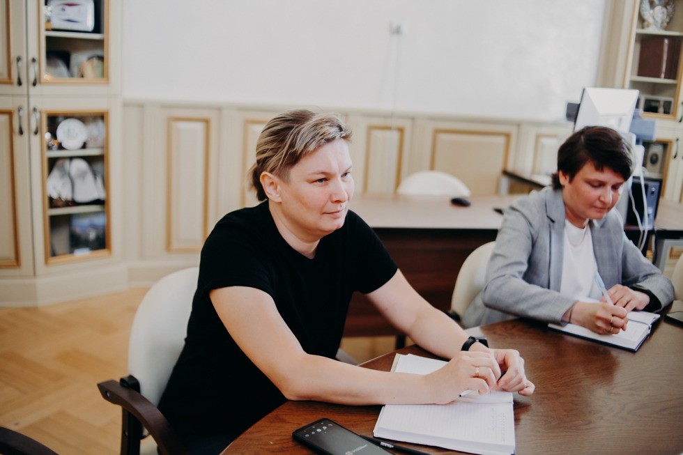 ИМО КФУ запускает новые образовательные проекты для школьников на базе казанской гимназии №20 'Гармония' ИМО КФУ запускает новые образовательные проекты для школьников на базе казанской гимназии №20 'Гармония'