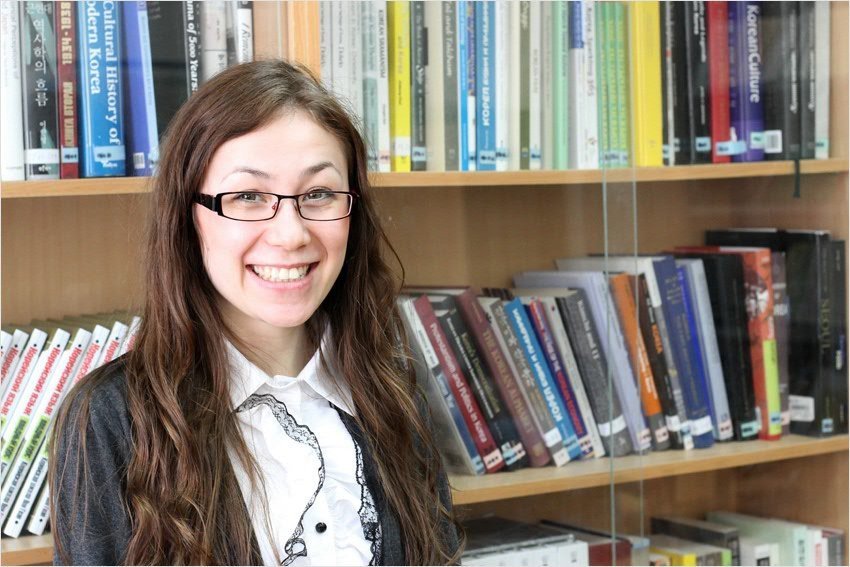 Fostering Korean Studies