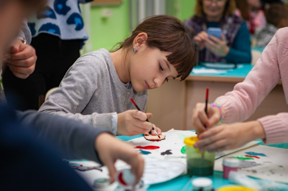 'Ночь науки' состоялась в Елабужском институте КФУ 'Ночь науки' состоялась в Елабужском институте КФУ