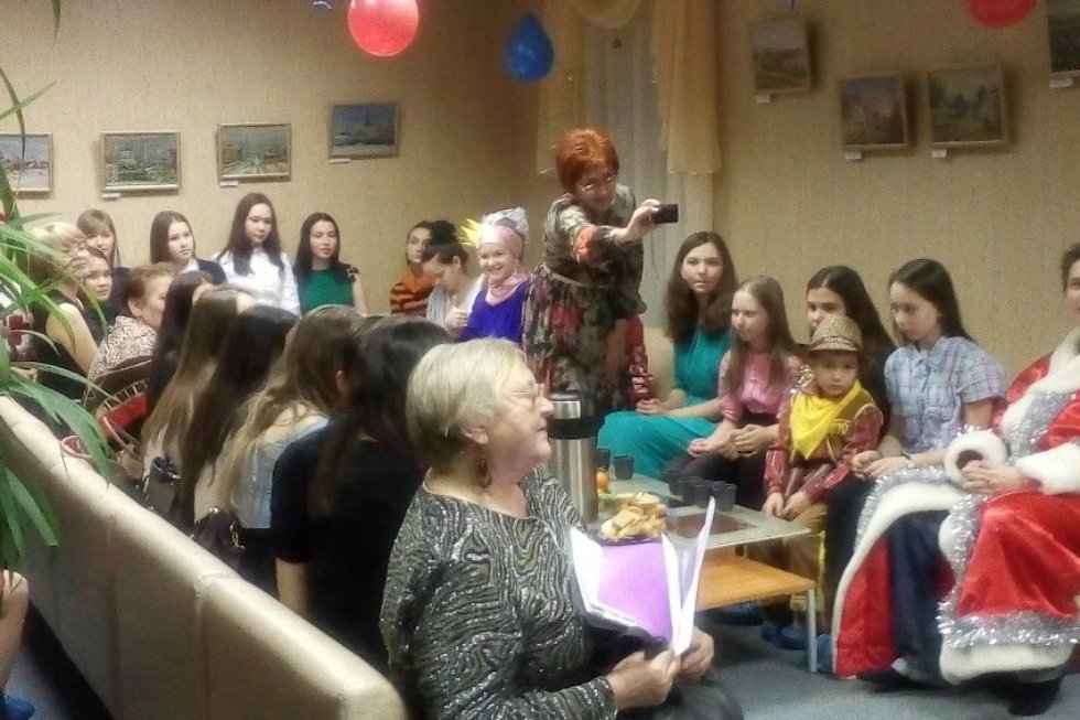 Английское Рождество для школьников Английское Рождество для школьников