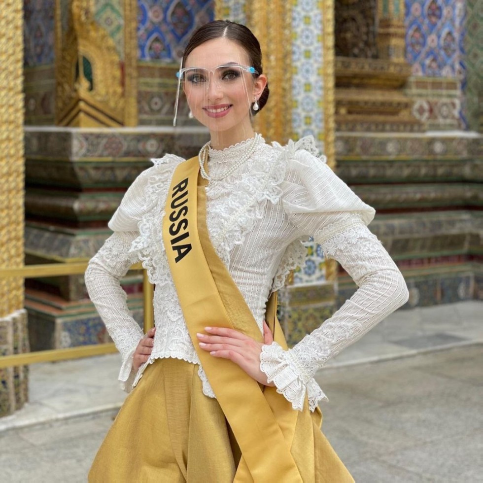 '� ����� ����� Miss Grand Russia 2020 � ������������, � ��������� ����� ���� �������!'