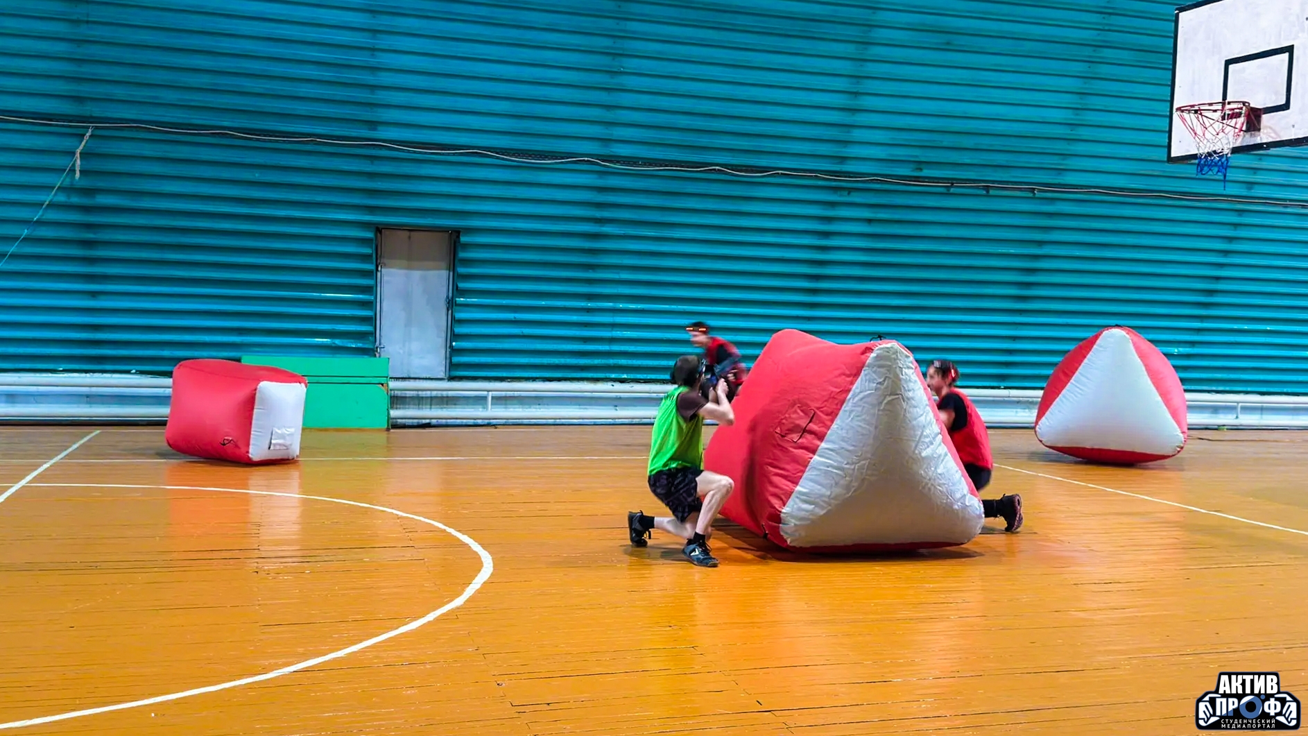 Битва завершена, но интрига сохраняется! Битва завершена, но интрига сохраняется!