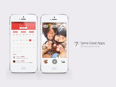 10 июня Apple покажет новую, седьмую по счету версию iOS 10 июня Apple покажет новую, седьмую по счету версию iOS