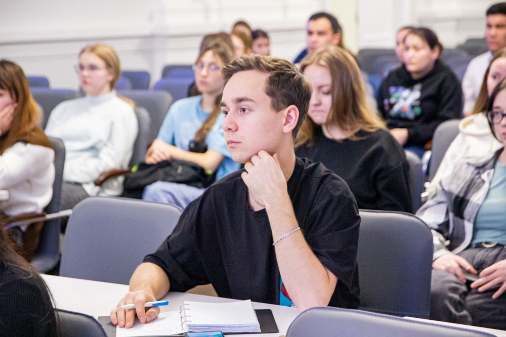 Прошло собрание Старостата с Еленой Мерзон Прошло собрание Старостата с Еленой Мерзон