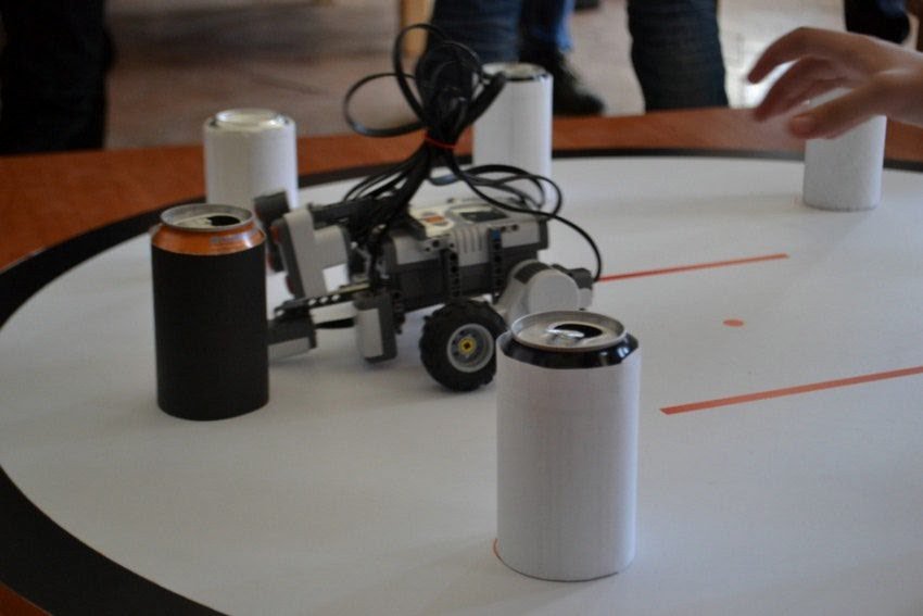 Битва киборгов: часть первая Битва киборгов: часть первая