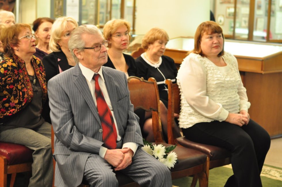 The Kazan University History Museum is 33 years old