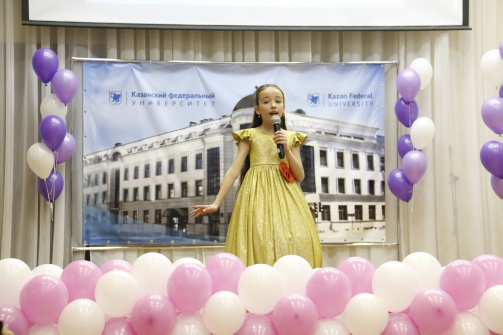 IX Региональный фестиваль китайских песен прошел на базе КФУ IX Региональный фестиваль китайских песен прошел на базе КФУ