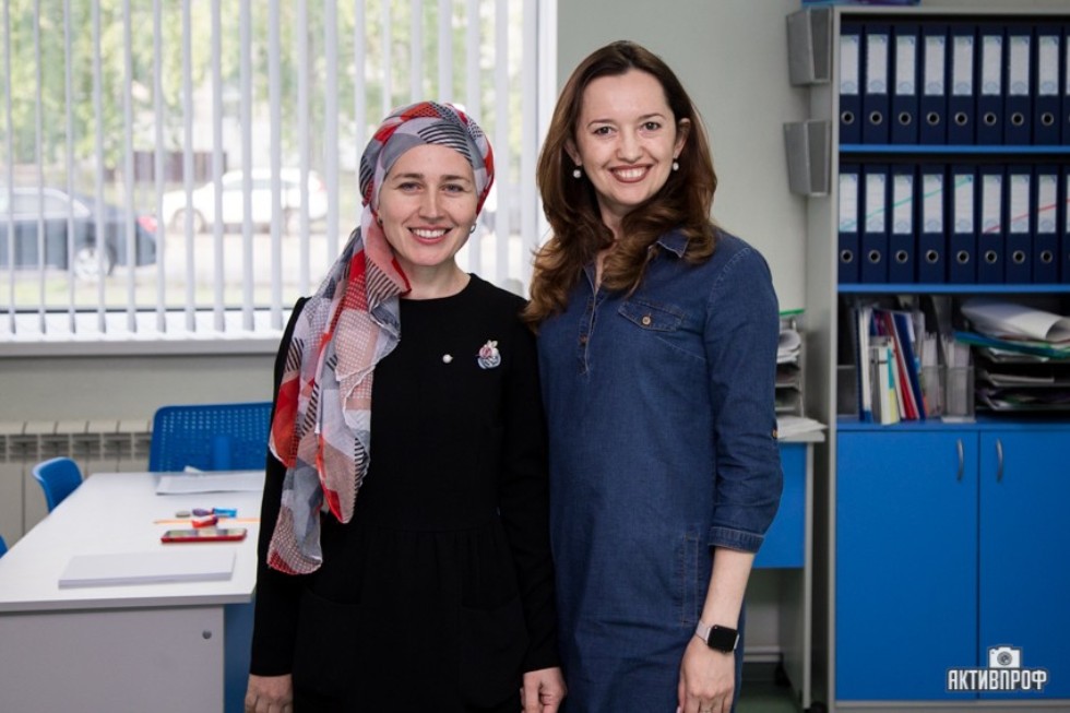 В Набережночелнинском институте КФУ состоялось открытие Фестиваля 'Ночь науки' В Набережночелнинском институте КФУ состоялось открытие Фестиваля 'Ночь науки'