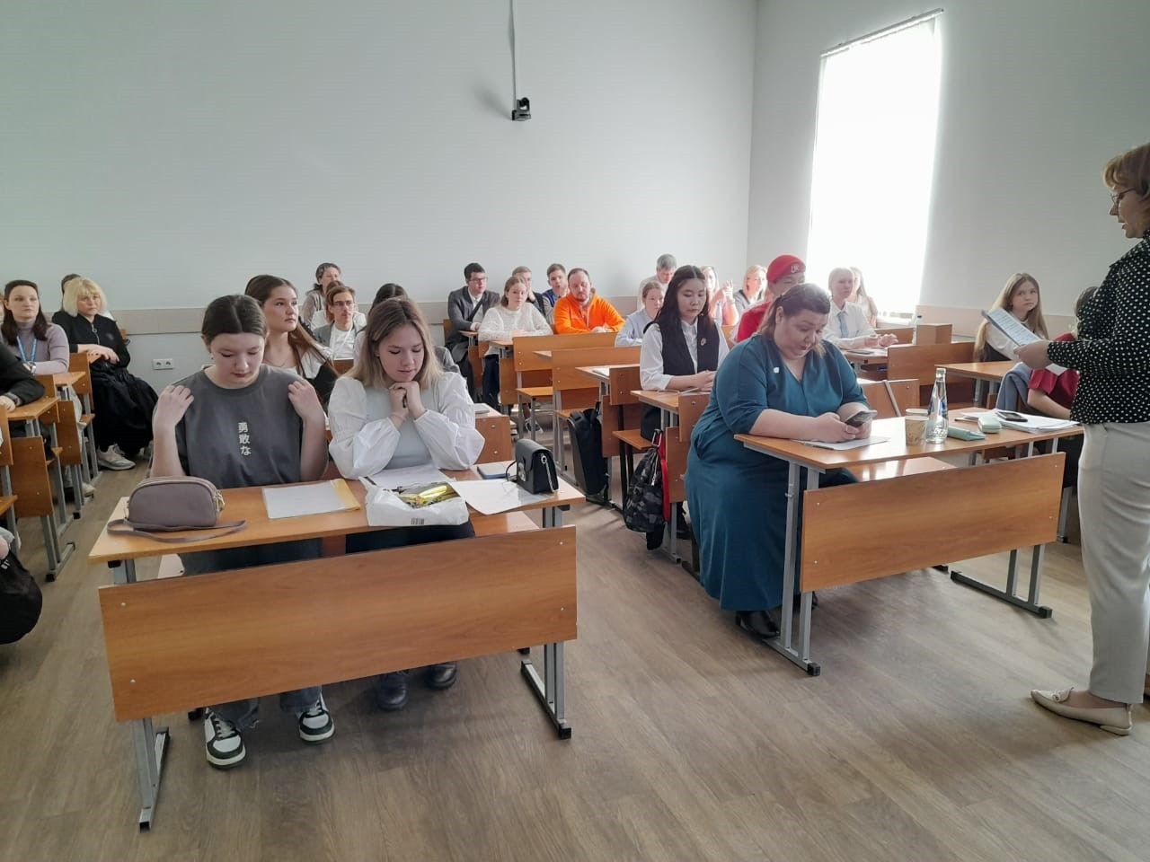 В Институте психологии и образования прошли секционные заседания Всероссийской конференции 'Лобачевские чтения-2025' В Институте психологии и образования прошли секционные заседания Всероссийской конференции 'Лобачевские чтения-2025'