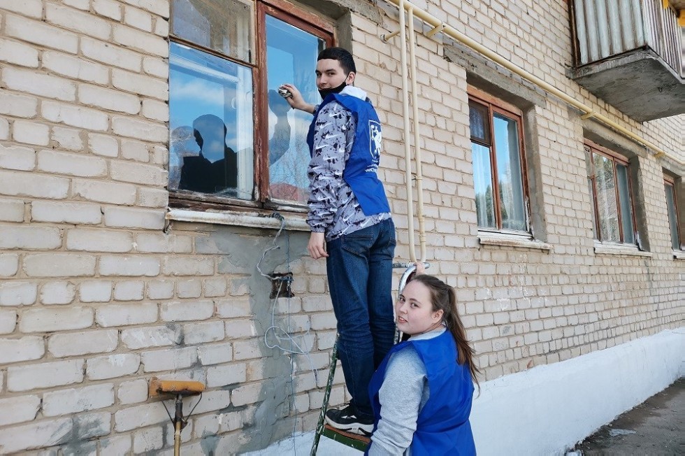 Продолжается акция 'Помощь ветеранам' Продолжается акция 'Помощь ветеранам'