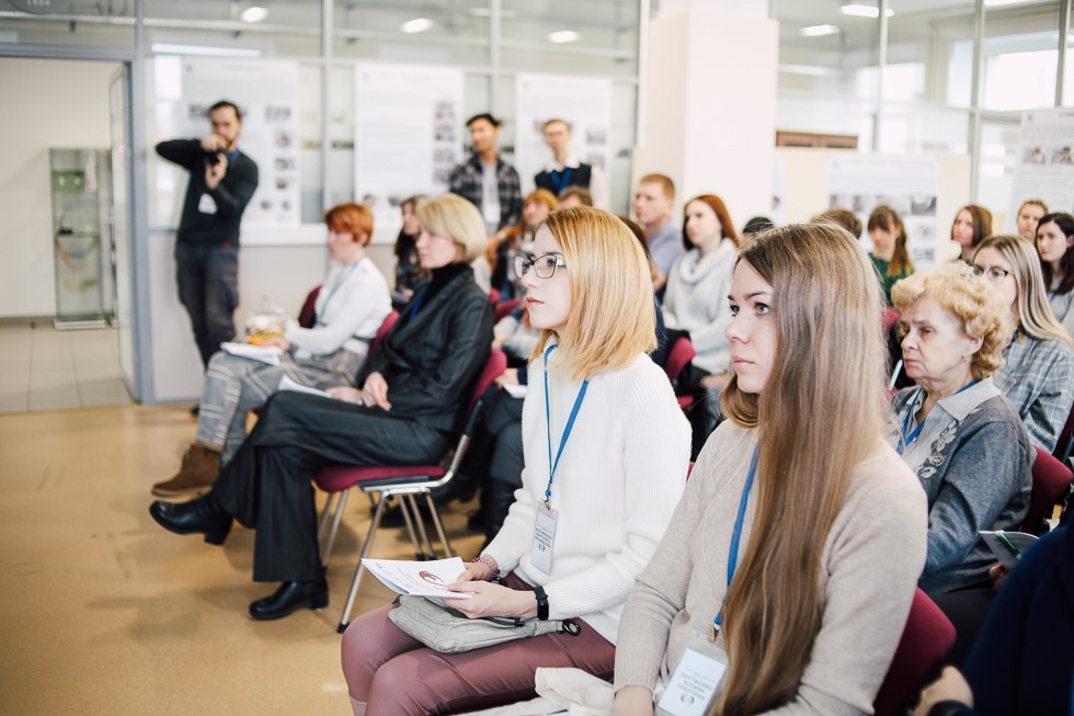 Коллоквиум молодых реставраторов ResCon-2019 начал работу в ИМО КФУ Коллоквиум молодых реставраторов ResCon-2019 начал работу в ИМО КФУ