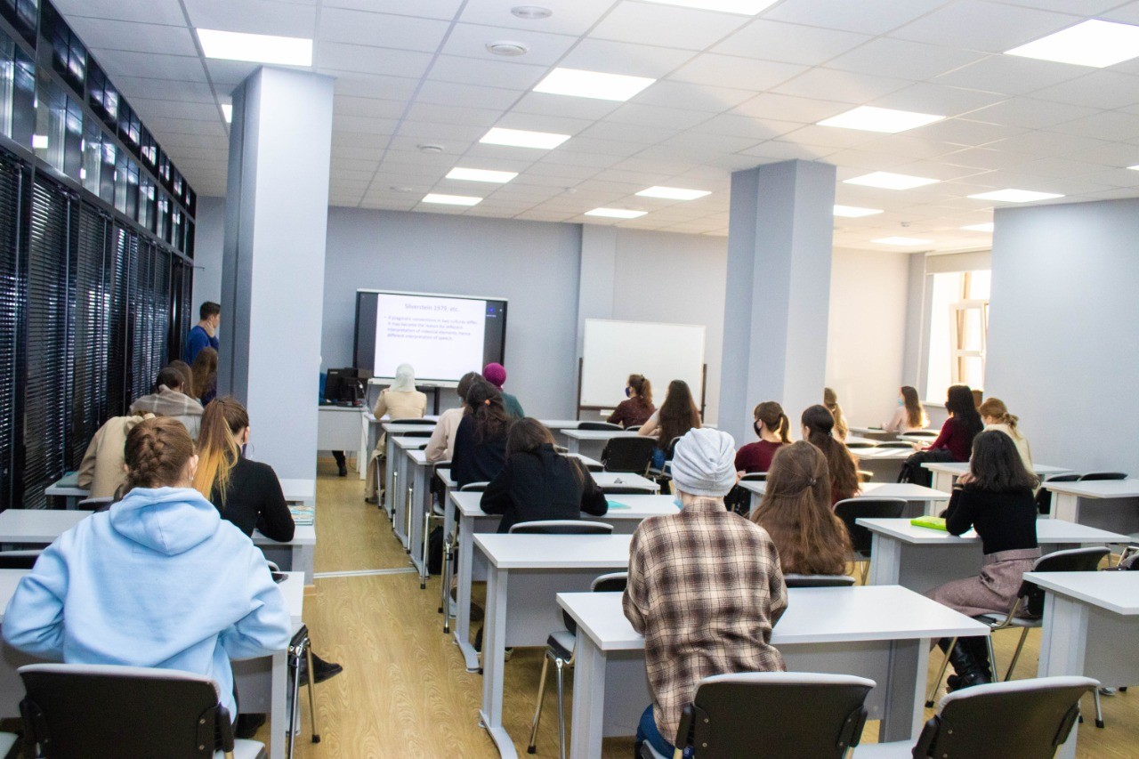 Kazan International Linguistics Summit 2020 is underway Kazan International Linguistics Summit 2020 is underway