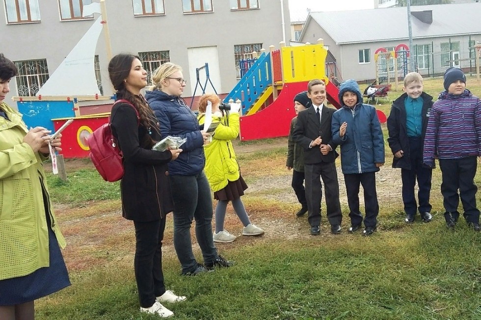 Мероприятия 'ЭкоДОС' на сентябрь-ноябрь 2018 г. Мероприятия 'ЭкоДОС' на сентябрь-ноябрь 2018 г.