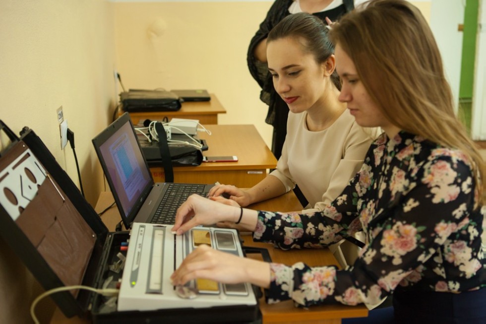 В Елабужском институте КФУ проходит Неделя психологии В Елабужском институте КФУ проходит Неделя психологии