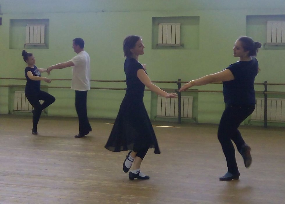 На базе ИФМК им. Льва Толстого состоялись курсы повышения квалификации для педагогических работников системы дополнительного образования по хореографии На базе ИФМК им. Льва Толстого состоялись курсы повышения квалификации для педагогических работников системы дополнительного образования по хореографии