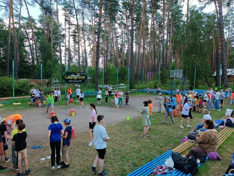 Сабантуй-2025 Сабантуй-2025