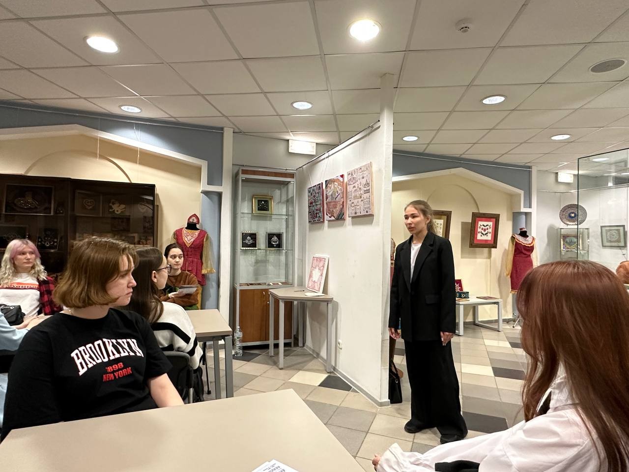 В ИФМК КФУ прошла Неделя открытых дверей В ИФМК КФУ прошла Неделя открытых дверей