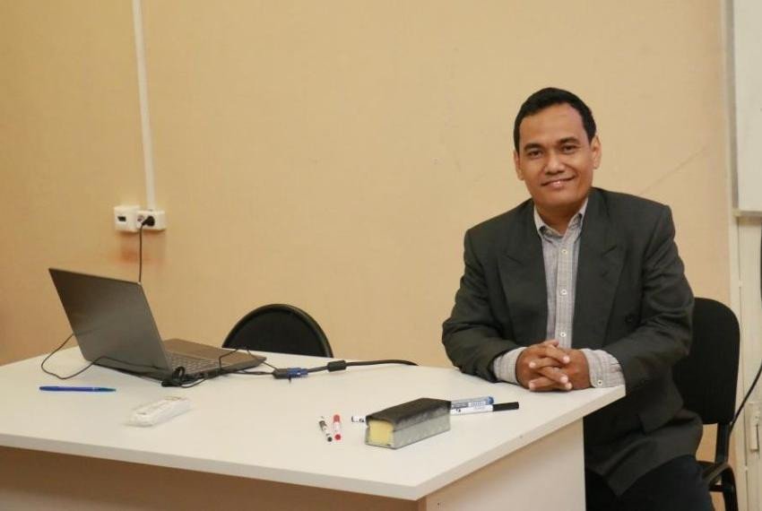 Open Lecture by IT-Researcher from Swiss German University in KFU