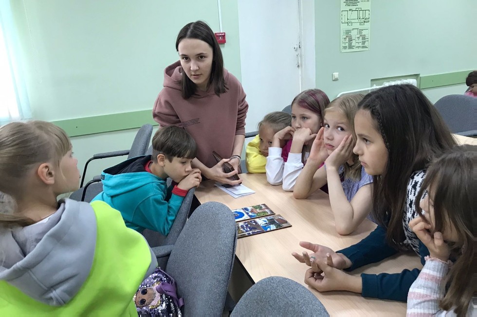 Технология эдьютейнмент в действии Технология эдьютейнмент в действии